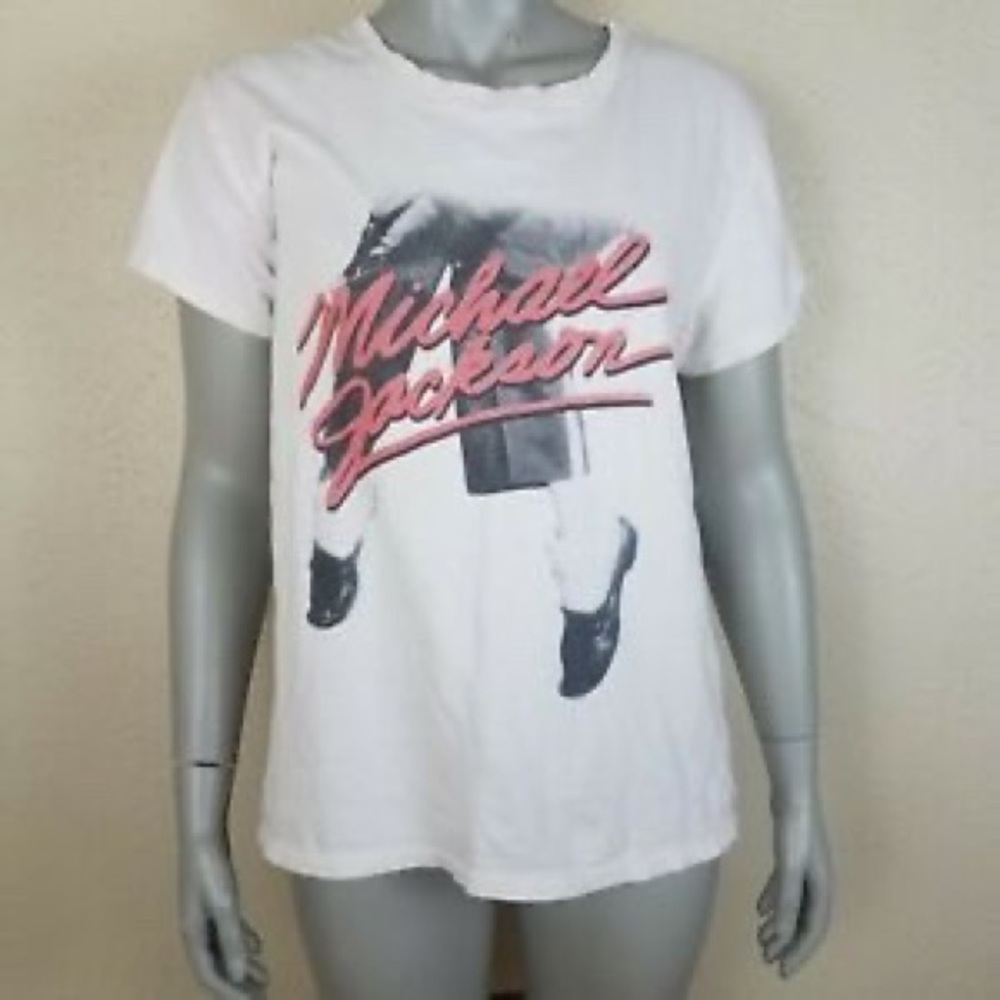 Michael Jackson Junkfood Tee